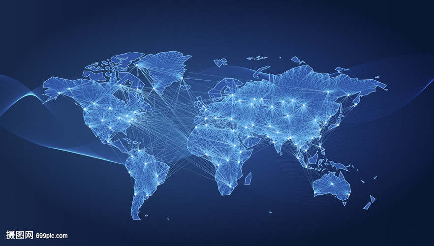 世界地圖科技的數(shù)字化轉(zhuǎn)型 網(wǎng)絡(luò)時(shí)代的空間認(rèn)知革命